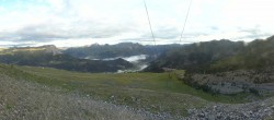Archiv Foto Webcam Zirmbahn Nauders 05:00
