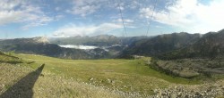 Archiv Foto Webcam Zirmbahn Nauders 07:00