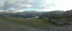 Archived image Webcam Zirmbahn Nauders 06:00