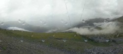 Archiv Foto Webcam Zirmbahn Nauders 07:00
