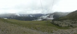 Archiv Foto Webcam Zirmbahn Nauders 09:00