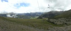 Archiv Foto Webcam Zirmbahn Nauders 11:00