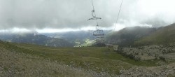 Archiv Foto Webcam Zirmbahn Nauders 13:00