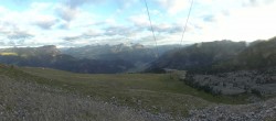 Archiv Foto Webcam Zirmbahn Nauders 05:00