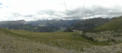 Archiv Foto Webcam Zirmbahn Nauders 11:00