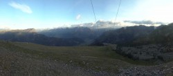 Archiv Foto Webcam Zirmbahn Nauders 05:00