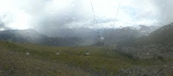 Archiv Foto Webcam Zirmbahn Nauders 15:00