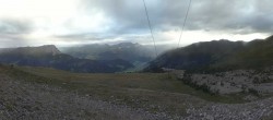 Archiv Foto Webcam Zirmbahn Nauders 05:00
