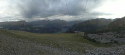 Archiv Foto Webcam Zirmbahn Nauders 06:00