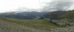 Archiv Foto Webcam Zirmbahn Nauders 07:00