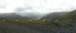 Archiv Foto Webcam Zirmbahn Nauders 11:00