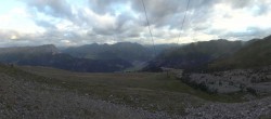 Archiv Foto Webcam Zirmbahn Nauders 05:00