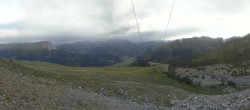 Archiv Foto Webcam Zirmbahn Nauders 06:00