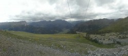 Archiv Foto Webcam Zirmbahn Nauders 07:00