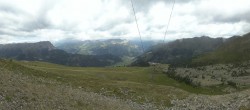 Archiv Foto Webcam Zirmbahn Nauders 09:00