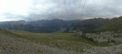 Archiv Foto Webcam Zirmbahn Nauders 11:00