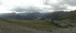 Archiv Foto Webcam Zirmbahn Nauders 15:00