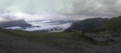Archiv Foto Webcam Zirmbahn Nauders 05:00