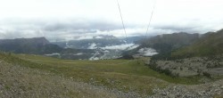 Archiv Foto Webcam Zirmbahn Nauders 07:00