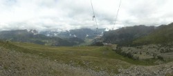Archiv Foto Webcam Zirmbahn Nauders 09:00