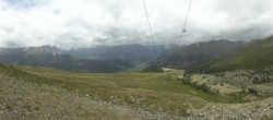 Archiv Foto Webcam Zirmbahn Nauders 11:00
