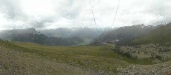 Archiv Foto Webcam Zirmbahn Nauders 13:00