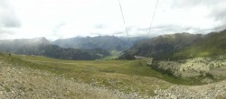 Archiv Foto Webcam Zirmbahn Nauders 15:00