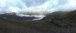 Archiv Foto Webcam Zirmbahn Nauders 05:00