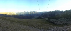 Archived image Webcam Zirmbahn Nauders 05:00