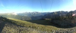 Archived image Webcam Zirmbahn Nauders 06:00
