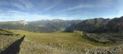 Archived image Webcam Zirmbahn Nauders 07:00