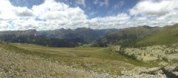 Archived image Webcam Zirmbahn Nauders 13:00