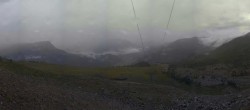 Archiv Foto Webcam Zirmbahn Nauders 17:00