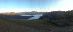 Archiv Foto Webcam Zirmbahn Nauders 05:00