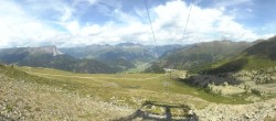 Archiv Foto Webcam Zirmbahn Nauders 11:00