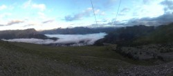 Archiv Foto Webcam Zirmbahn Nauders 05:00