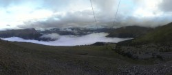 Archiv Foto Webcam Zirmbahn Nauders 05:00