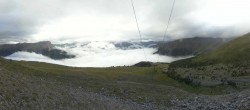 Archiv Foto Webcam Zirmbahn Nauders 07:00
