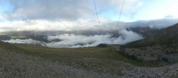 Archiv Foto Webcam Zirmbahn Nauders 06:00