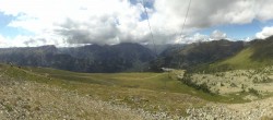 Archiv Foto Webcam Zirmbahn Nauders 15:00