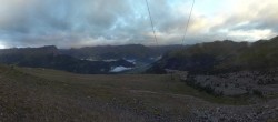 Archiv Foto Webcam Zirmbahn Nauders 05:00