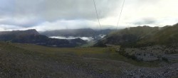 Archiv Foto Webcam Zirmbahn Nauders 06:00