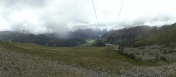 Archiv Foto Webcam Zirmbahn Nauders 11:00