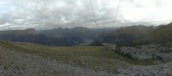 Archiv Foto Webcam Zirmbahn Nauders 06:00