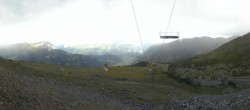 Archived image Webcam Zirmbahn Nauders 09:00