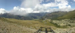 Archiv Foto Webcam Zirmbahn Nauders 11:00