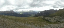 Archived image Webcam Zirmbahn Nauders 15:00