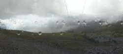 Archiv Foto Webcam Zirmbahn Nauders 17:00