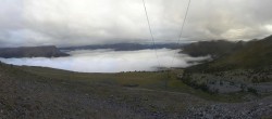 Archiv Foto Webcam Zirmbahn Nauders 05:00