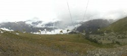 Archiv Foto Webcam Zirmbahn Nauders 15:00